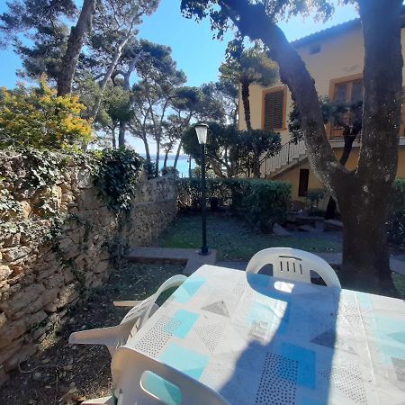 Villa Violetta Castiglioncello Εξωτερικό φωτογραφία