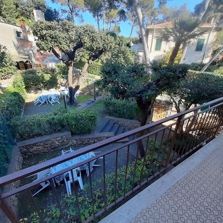 Villa Violetta Castiglioncello Εξωτερικό φωτογραφία