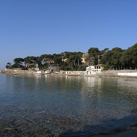 Villa Violetta Castiglioncello Εξωτερικό φωτογραφία