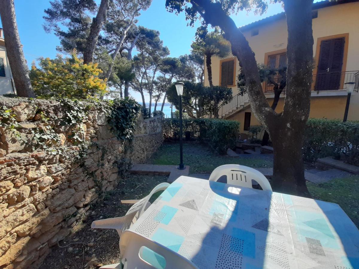 Villa Violetta Castiglioncello Εξωτερικό φωτογραφία