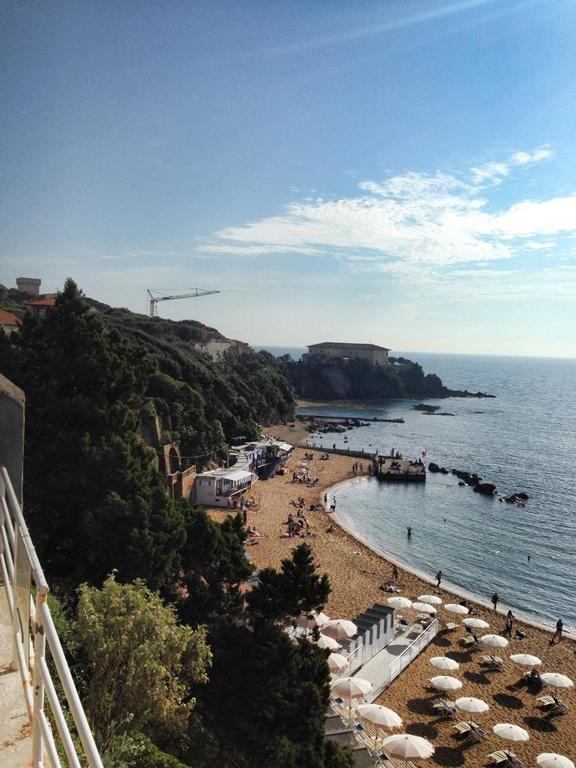 Villa Violetta Castiglioncello Εξωτερικό φωτογραφία