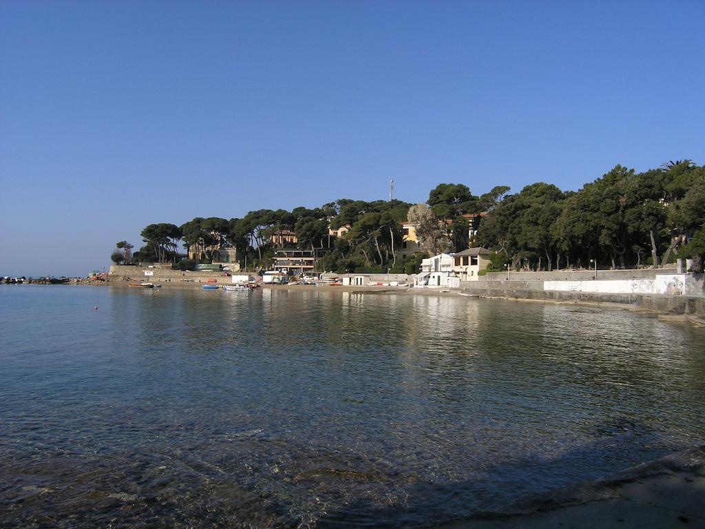 Villa Violetta Castiglioncello Εξωτερικό φωτογραφία