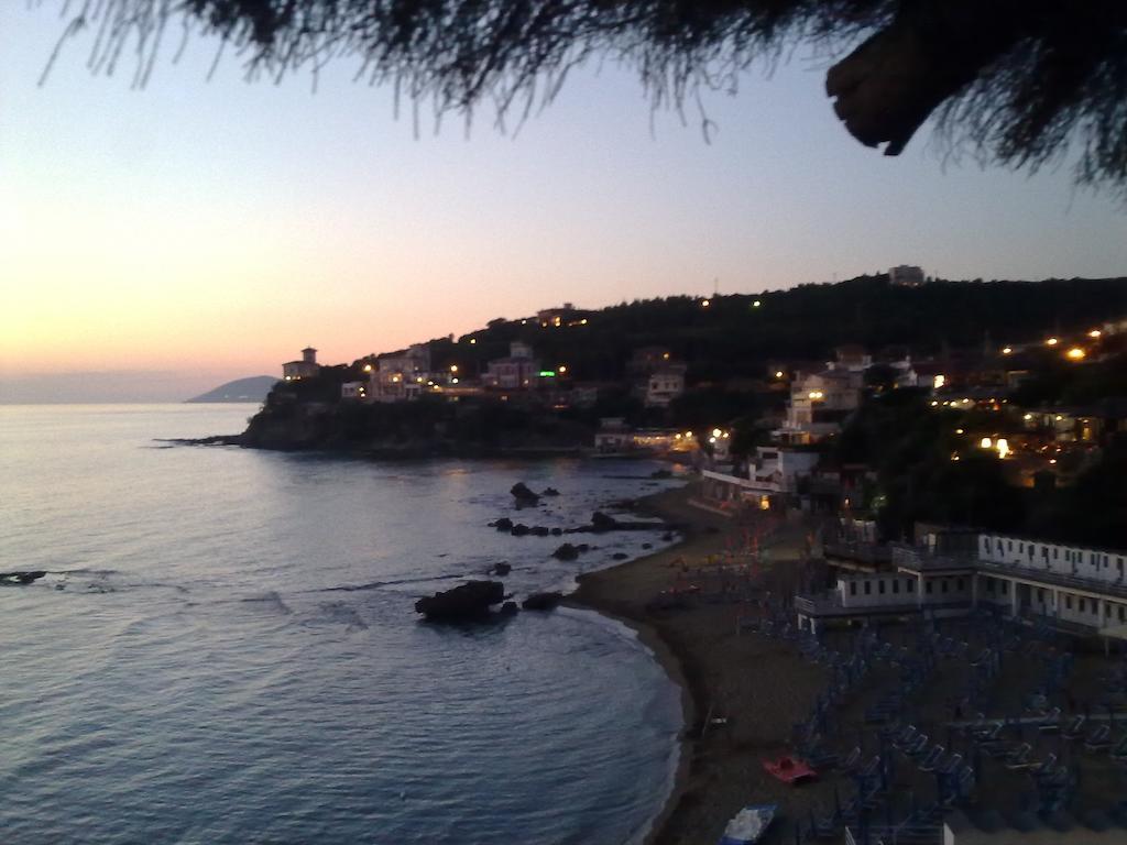 Villa Violetta Castiglioncello Εξωτερικό φωτογραφία