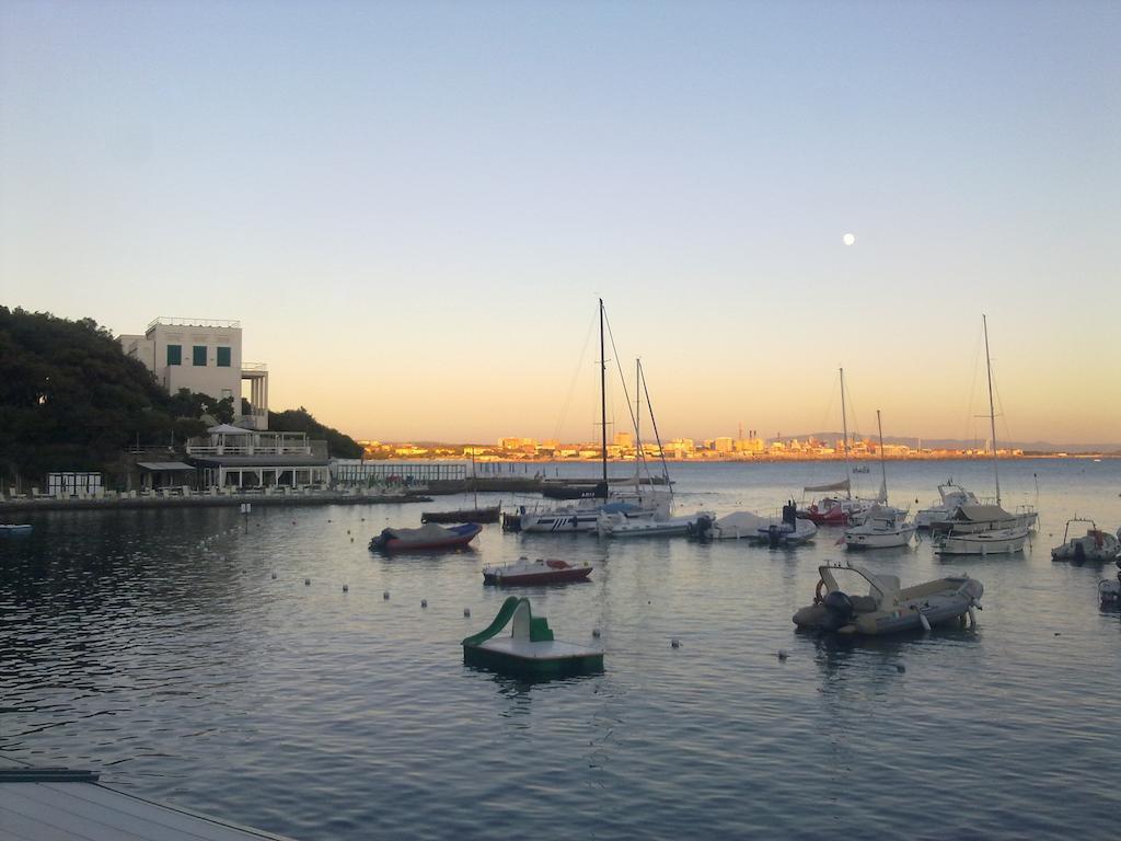 Villa Violetta Castiglioncello Εξωτερικό φωτογραφία