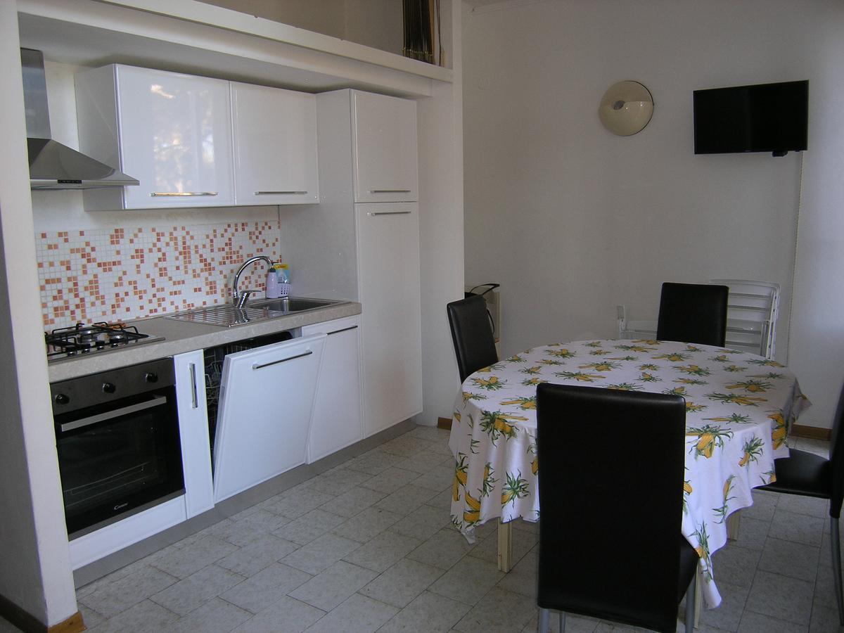 Villa Violetta Castiglioncello Εξωτερικό φωτογραφία
