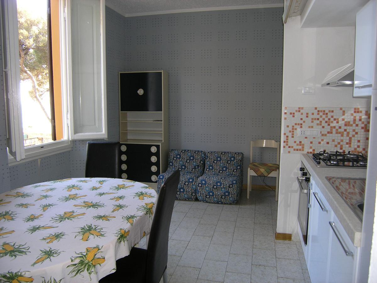 Villa Violetta Castiglioncello Εξωτερικό φωτογραφία