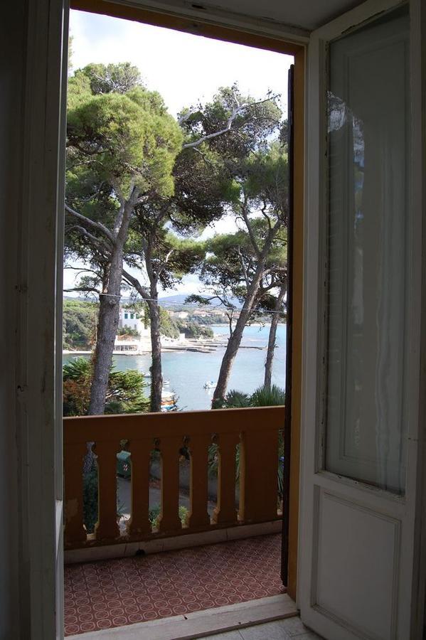 Villa Violetta Castiglioncello Εξωτερικό φωτογραφία