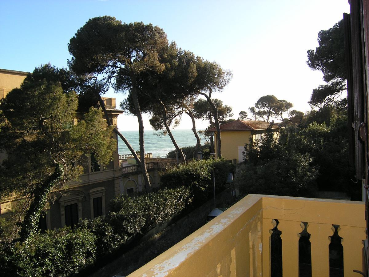 Villa Violetta Castiglioncello Εξωτερικό φωτογραφία