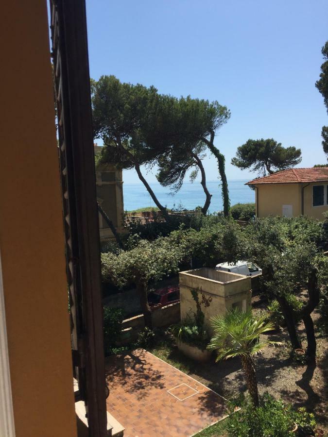 Villa Violetta Castiglioncello Εξωτερικό φωτογραφία