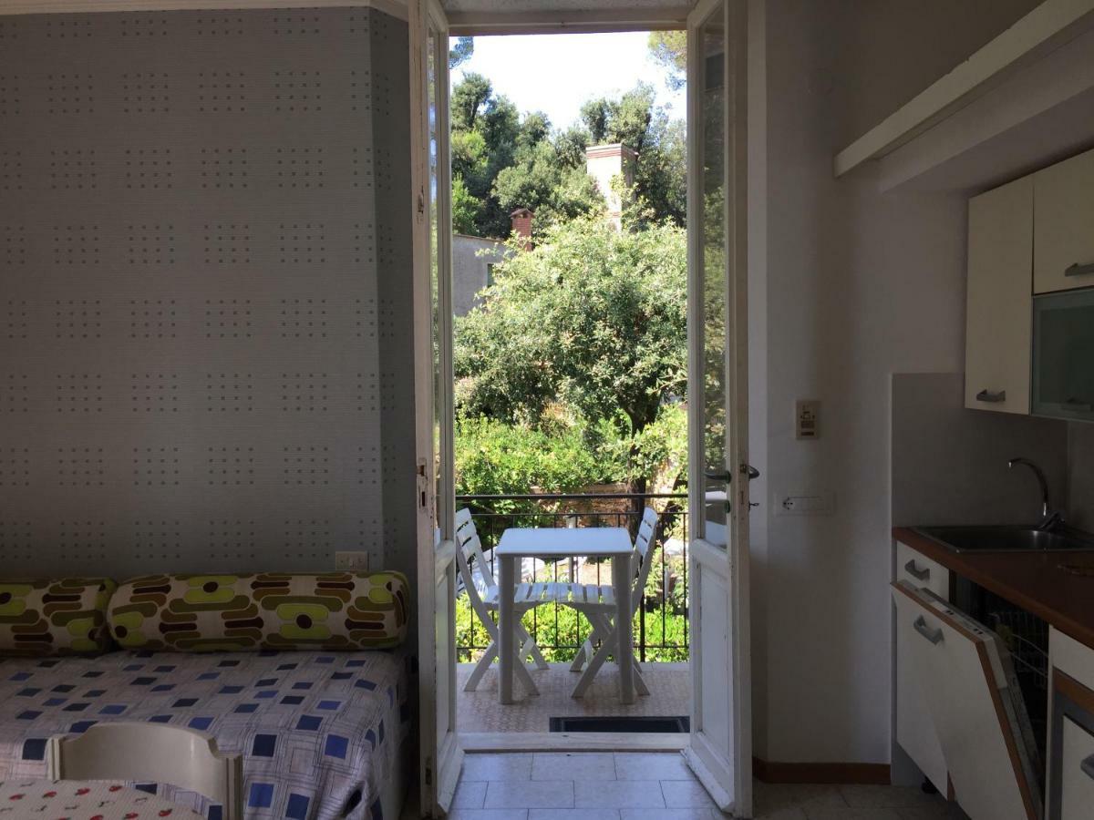 Villa Violetta Castiglioncello Εξωτερικό φωτογραφία